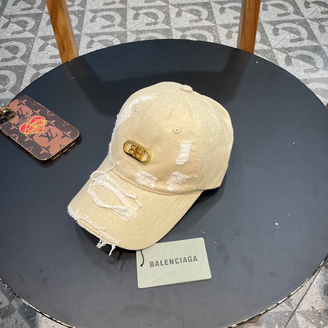 Balenciaga Caps